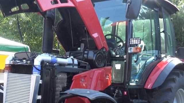 Belarus 1523.3, traktor, mezőgazdasági erőgép, Szentlőrinci, 2018., v180810-1-192 смотреть онлайн