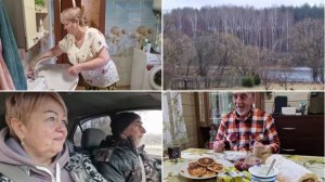 ЧЕМ ОТМЫВАЮ САНТЕХНИКУ И РАКОВИНУ. ЕДЕМ К КРЫМЧАНАМ НА ЧАЙ.