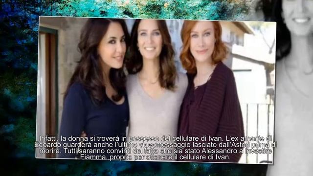 Aurora sceglie Fabio Le tre rose di Eva 4, anticipazioni settima puntata: смотреть онлайн