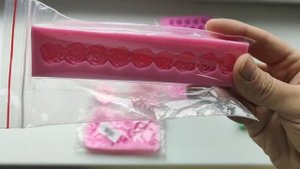 Формы молды силиконовые