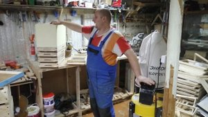 Улей на 6 рамок.