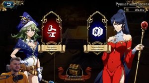 Призываем Илию и Алию Langrisser Mobile