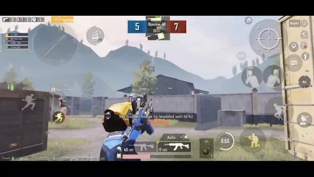 Realme x7 max pubg test | dimensity 1200 | beast for gaming | Battlegrounds mobile india test