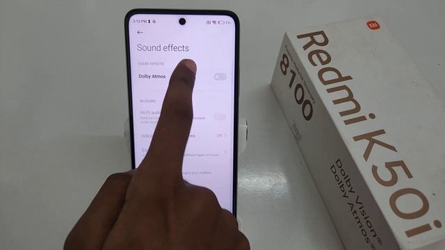 how to increase audio quality in Redmi K50i | Sound Settings | Redmi K40s sound increase kaise kare