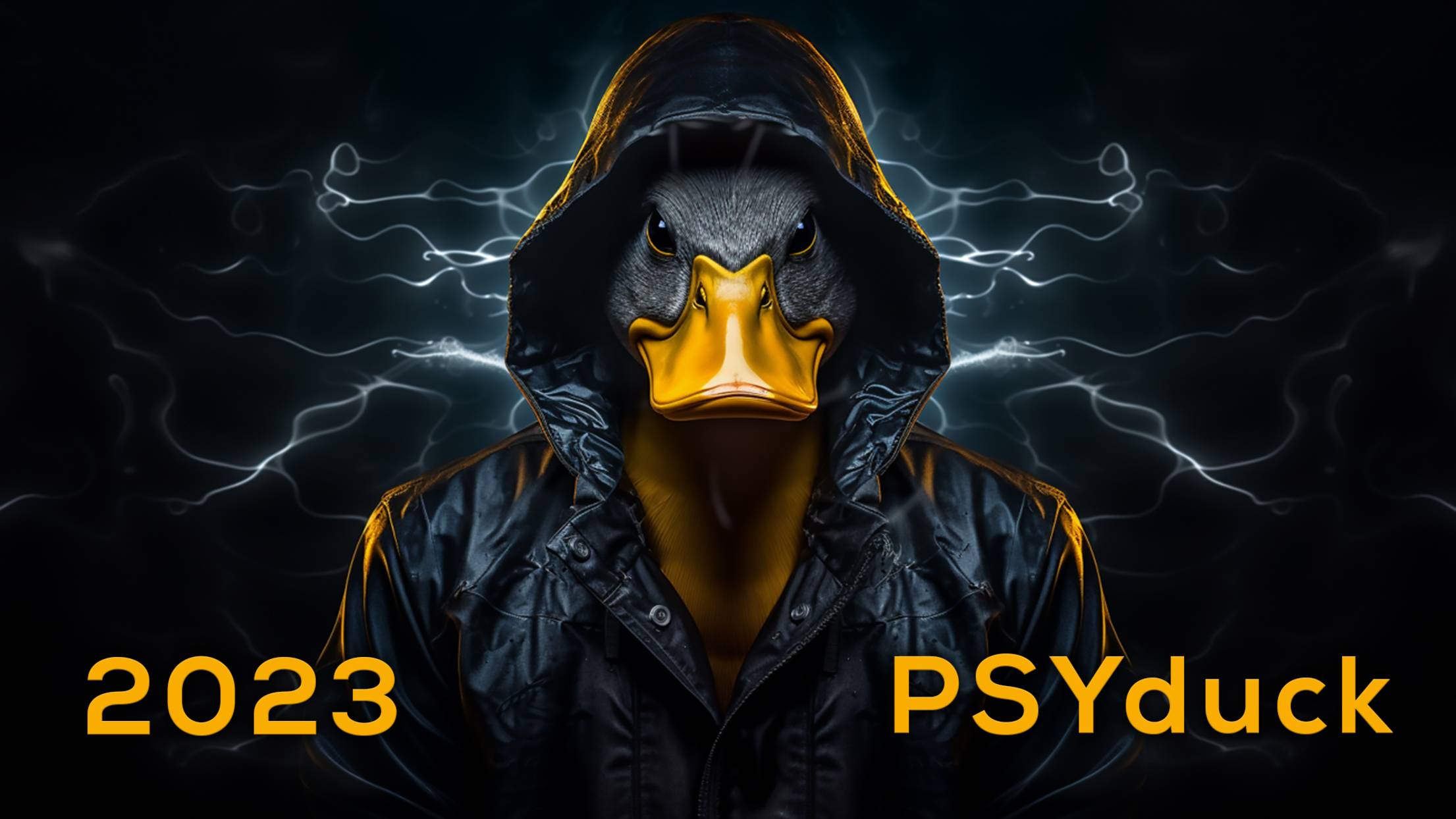 PSYduck - Mix by TinyToad