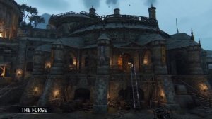 For Honor Season 2 - Forge Map Preview Trailer