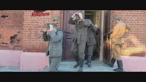 Трейлер фильма "Танковый прорыв". Май 1945-го.