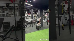 Павлов Андрей
Тренер ТЗ ТФ Зел-1
30 повт.
#terfit
#TERFIT_Челлендж
#TERFIT_Трастеры_Перешагивания