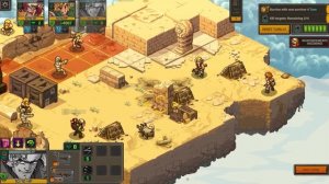 Metal Slug Tactics - Official Gameplay Trailer