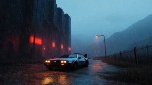 back to dystopia dark ambient music - dystopian sleep ambience