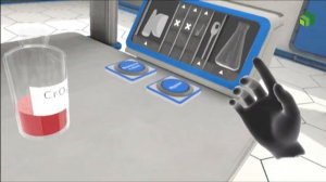 VR Химия – тренажер в виртуальной реальности