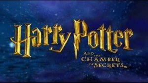 Harry Potter and the chamber of secrets