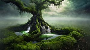 LIFE | Deep Ethereal Relaxing Ambient Music - Calm Water Meditative Fantasy Soundscape Relaxation