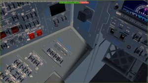 Space Shuttle Flightgear: Ground to Space.