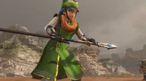 Dragon Quest Heroes 2 Official Meet the Heroes: Part 7 Trailer