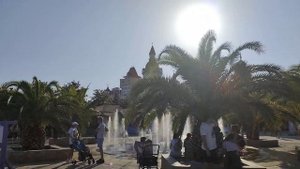 Сочи. Сочи Парк! Сентябрь 2023.