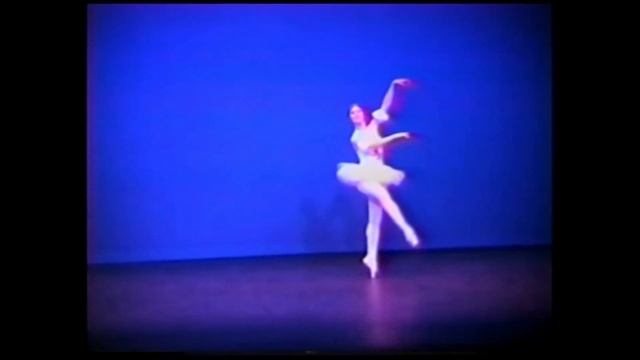 Virtuoso Piano Music and Gorgeous Ballet (Paquita Variation) by pianist/ballerina Kira Seamon смотреть онлайн