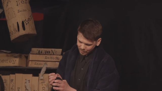 ХА!МЫ! Балкон-ТВ Нескучная классика. История одного человека. смотреть онлайн