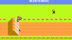 Excitebike на Денди (NES) - Полное прохождение (100%) (LongPlay) (720p, 60FPS)