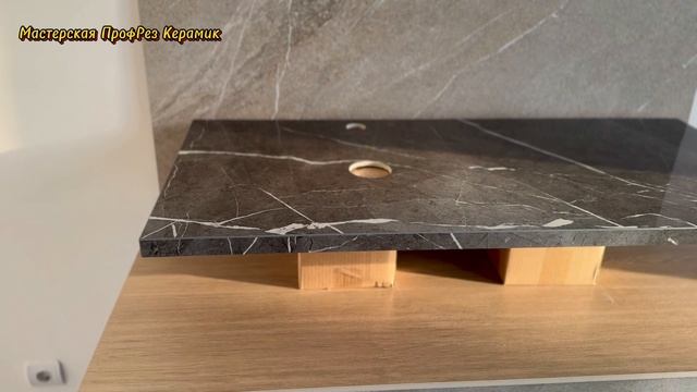 Изготовление столешницы с левым боковым элементом смотреть онлайн