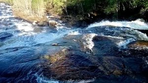 Продолжение водопадика
