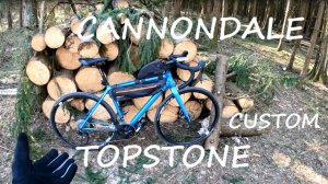 Cannondale Topstone Custom / Пересборка
