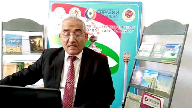 Пушкин - "Няне" на таджикском (перевёл и читает Абдукаххор Косим) | Шеъри русӣ ба забони тоҷикӣ смотреть онлайн