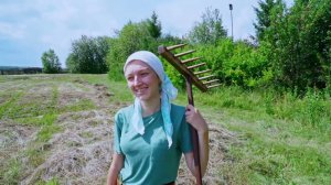 ГОД ПРОЖИТЫЙ НА ЗАИМКЕ | ФИЛЬМ О ДЕРЕВНЕ