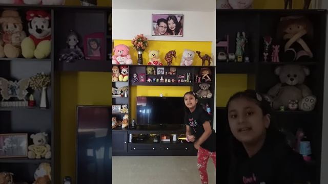 Kudi nu nachne de dance by small kudi Drishti🥰🥰 смотреть онлайн