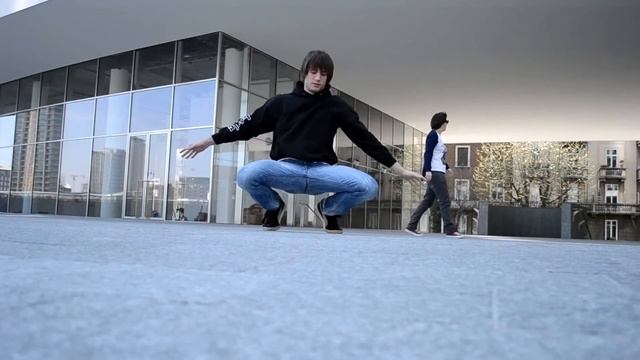 How to Six Steps Tutorial for Beginners by Fatal Force  Break Dancing