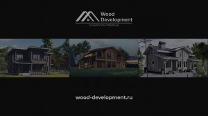 Регулировка усадки дома из клееного бруса