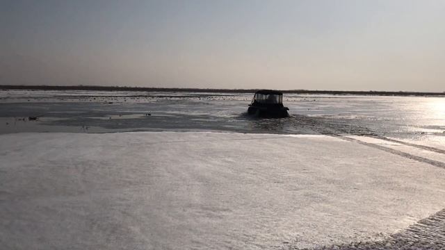 Охота на уток 