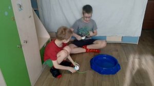 Турнир Инфинити Надо feat. Пандори