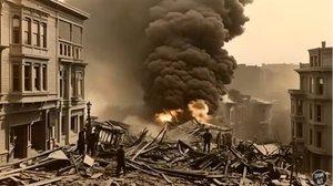 💥Новый разлом начал движение на побережье США💥🔥💥