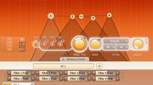 Говорящий вулкан голосовые синты с FabFilter Volcano 2