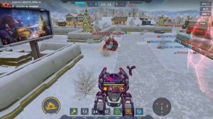 Tanki Online - Hopper/Tesla (Electroturret)/Booster on Sandbox REMASTER DM | Tанки Онлайн