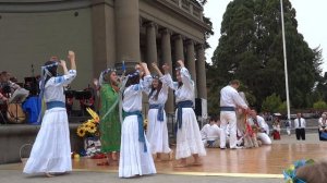 Івана Купала сценка