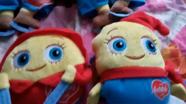 акция Любятово