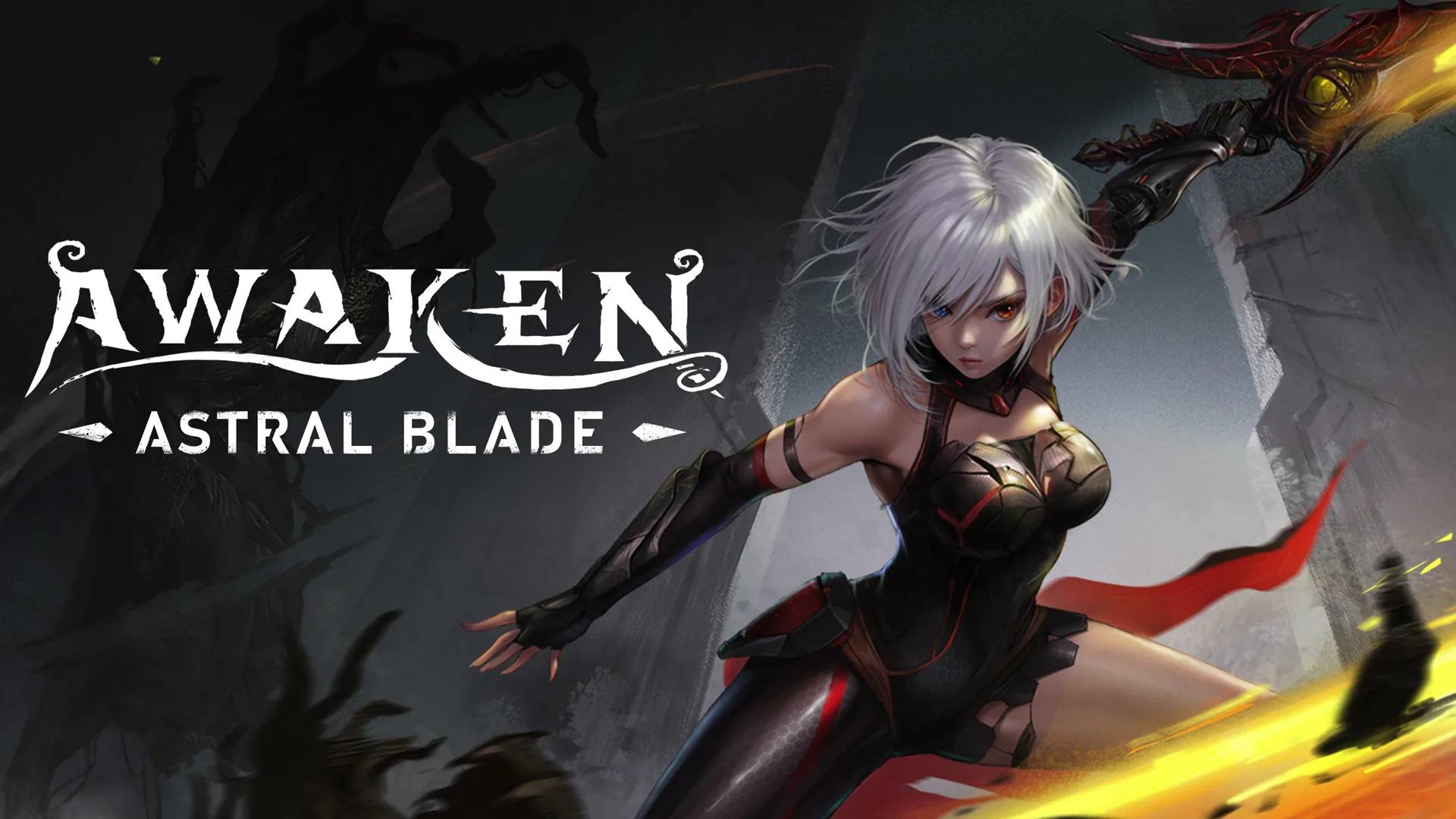 AWAKEN Astral Blade#X-SektorGames 01