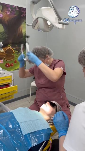 Процесс работы🦷

Стоматология «Жемчужина» Мурманск