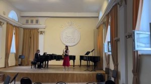 А. Пьяццолла. "Смерть ангела"