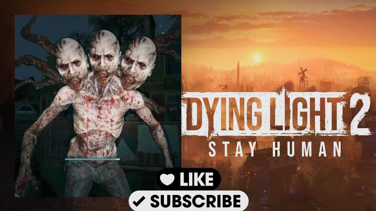 ЧТО ТЫ ТАКОЕ?! Я НИКОГДА НЕ ВИДЕЛ ЭТОГО ЗОМБИ! (Dying Light 2: Stay Hyman #6)