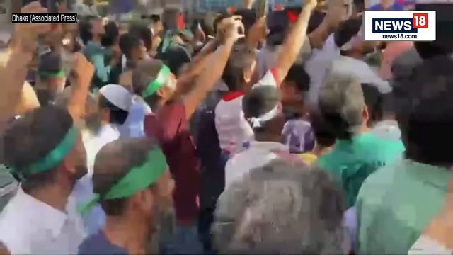 LIVE: Bangladesh’s Main Opposition Party Is Holding A Rally In The Nation’s Capital | N18G