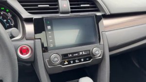 Civic 2021 HATCHBACK 220TURBO CVT cutting-edge control