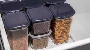 Контейнер для сыпучих продуктов "Смарт"