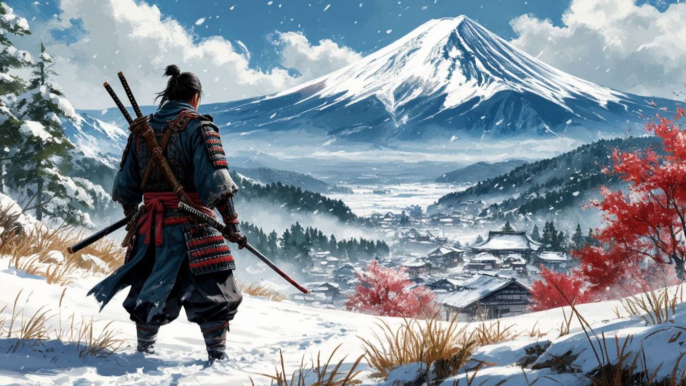 #37 Прохождение Ghost of Tsushima: Director's Cut