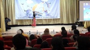 Уйгурский танец - Мурат Карагоз