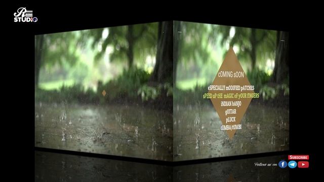 Roland XPS 30 New Indian Tones II Roland XPS 30 II Roland Juno DS II Free Tones смотреть онлайн