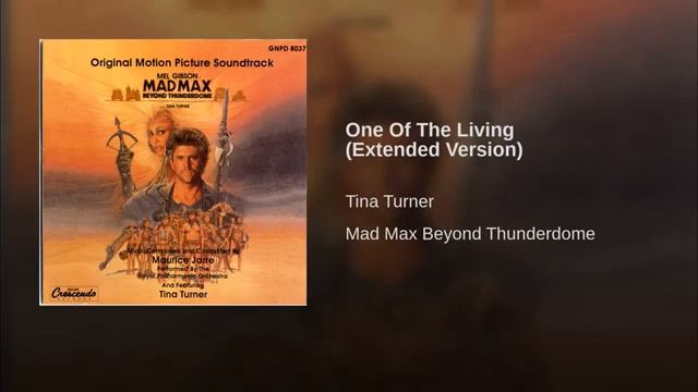 One Of The Living (Extended Version) - Tina Turner смотреть онлайн