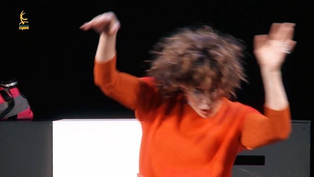 Спектакль "Танцуй со мной" в Крыму. Промо смотреть онлайн